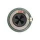 3/4 Garbage Disposal by ZAL Disposer 3