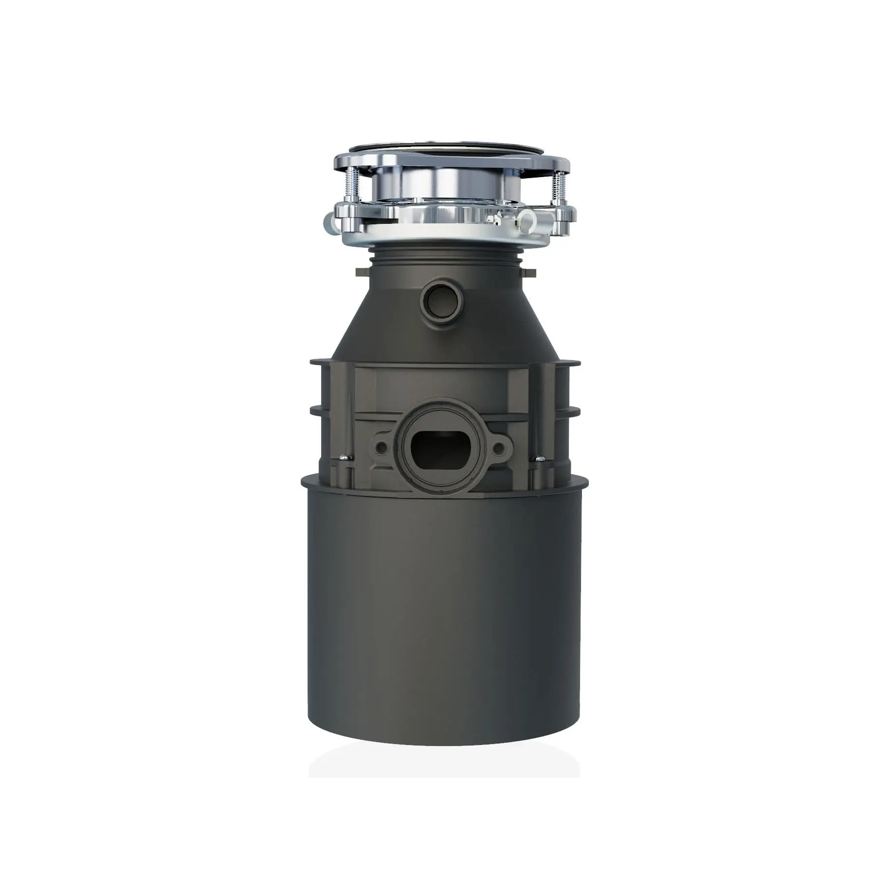 Custom 3/4 Garbage Disposal ZAL Disposer 2