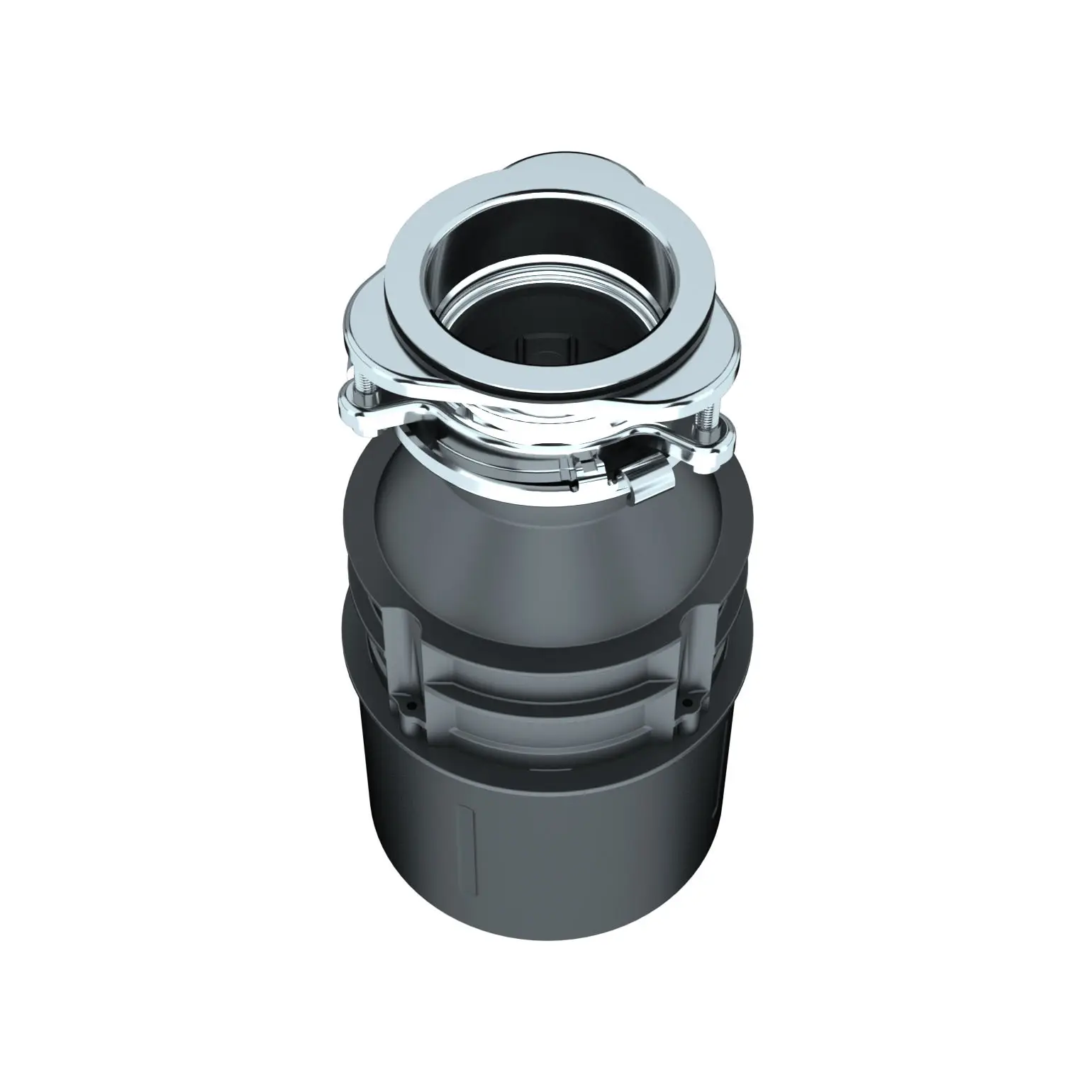 Custom 3/4 Garbage Disposal ZAL Disposer 3