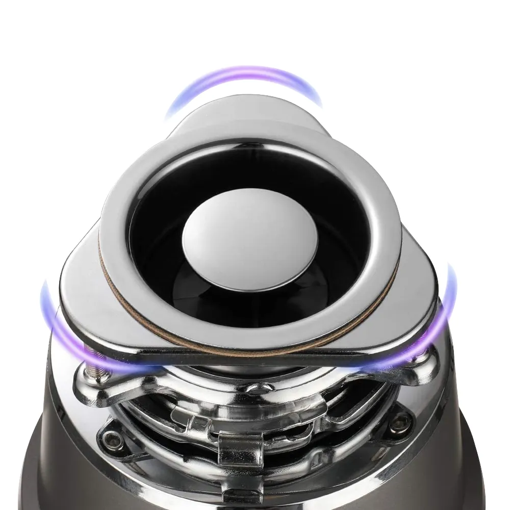 3/4 Garbage Disposal ZAL Disposer Manufacture 4