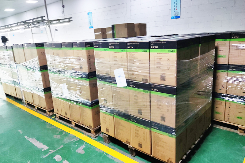 Cooperation with the famous brand RZTK in Ukraine 1