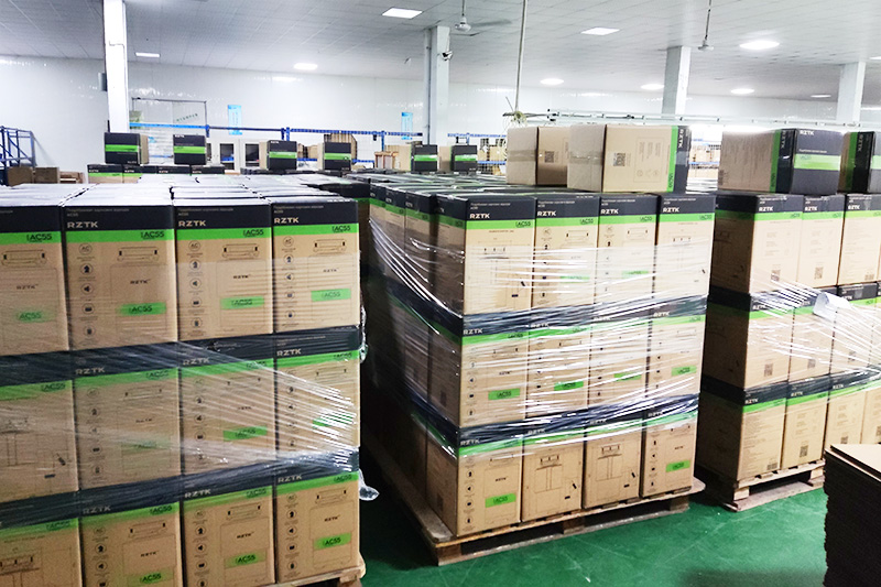 Cooperation with the famous brand RZTK in Ukraine 2