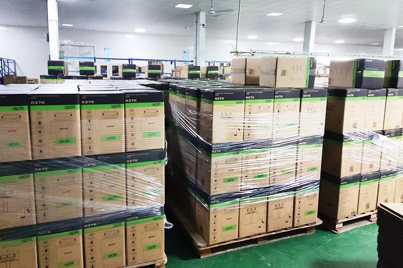 Cooperation with the famous brand RZTK in Ukraine 2