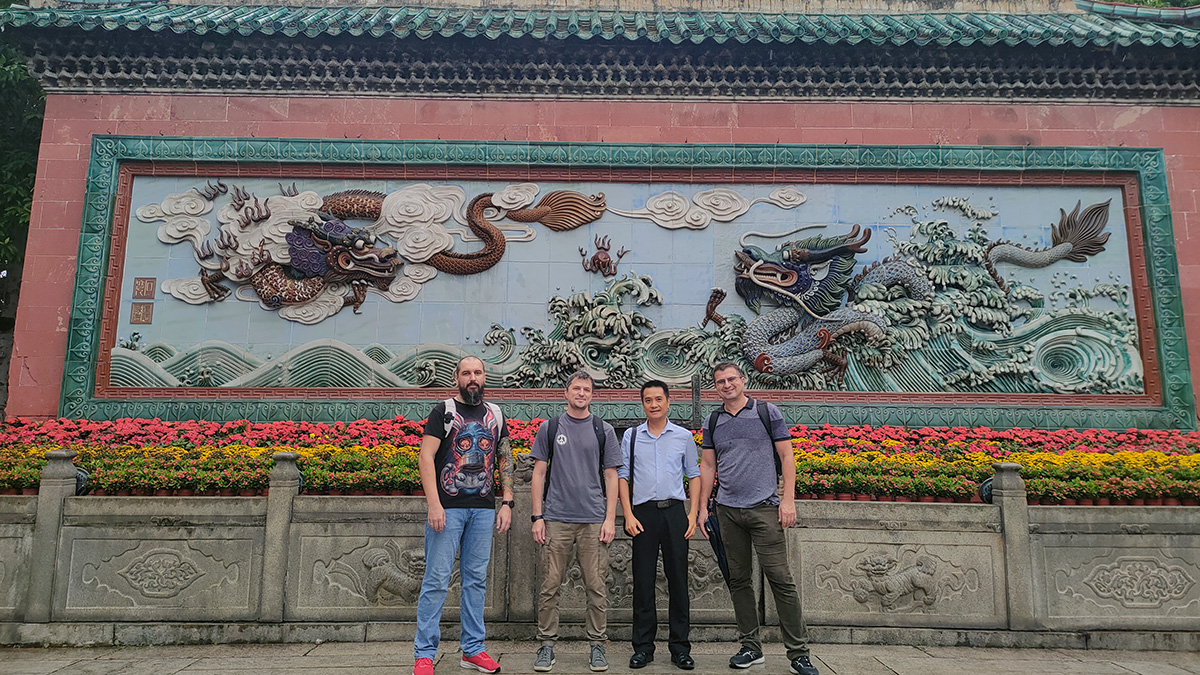 Cooperation with the famous brand BORT in RUSSIA  7