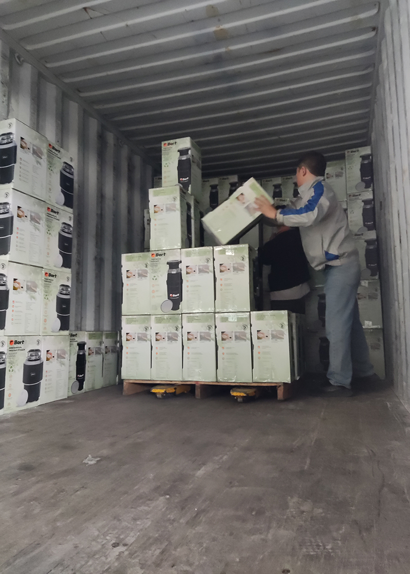 Cooperation with the famous brand BORT in RUSSIA  4