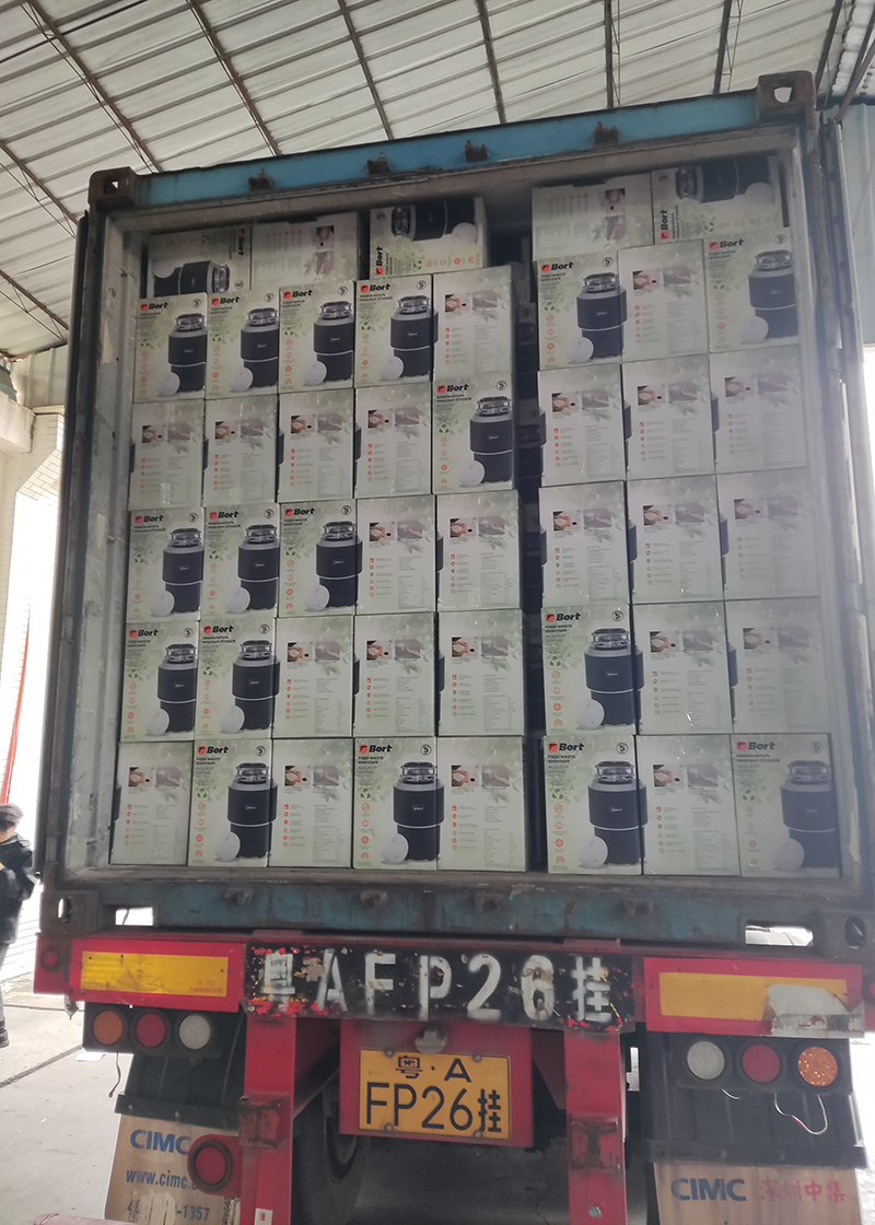 Cooperation with the famous brand BORT in RUSSIA  3