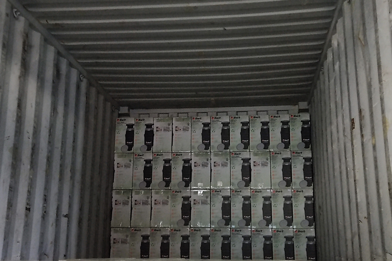 Cooperation with the famous brand BORT in RUSSIA  6