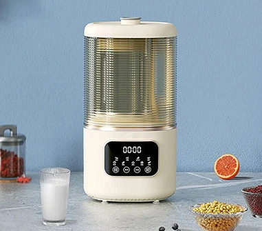 High Speed Mute Powerful Electric Food Grade Blender Fruit Juicer Vacuum Wall Breaking Machine 7