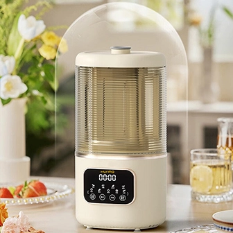 High Speed Mute Powerful Electric Food Grade Blender Fruit Juicer Vacuum Wall Breaking Machine 8