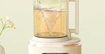 High Speed Mute Powerful Electric Food Grade Blender Fruit Juicer Vacuum Wall Breaking Machine 9