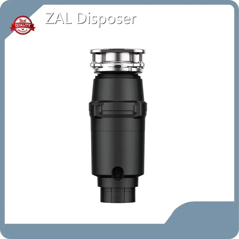 OEM 1/3 Hp Continuous Feed Garbage Disposal ZAL Disposer 1
