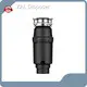OEM 1/3 Hp Continuous Feed Garbage Disposal ZAL Disposer 1