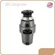 1/2 Hp Stainless Steel Garbage Disposal ZAL Disposer Brand 1