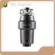 NewZAL Disposer 3/4 Hp Stainless Steel Garbage Disposal - 1
