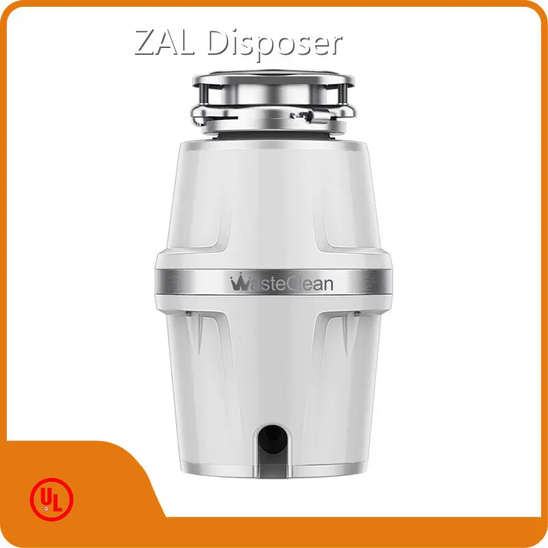 Custom 3/4 Hp Continuous Feed Garbage Disposal ZAL Disposer 1