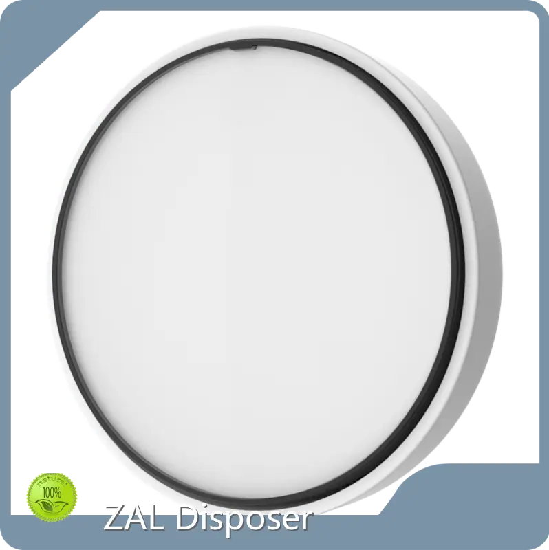 ZAL Disposer Brand Garbage Disposal Cover Supplier 1