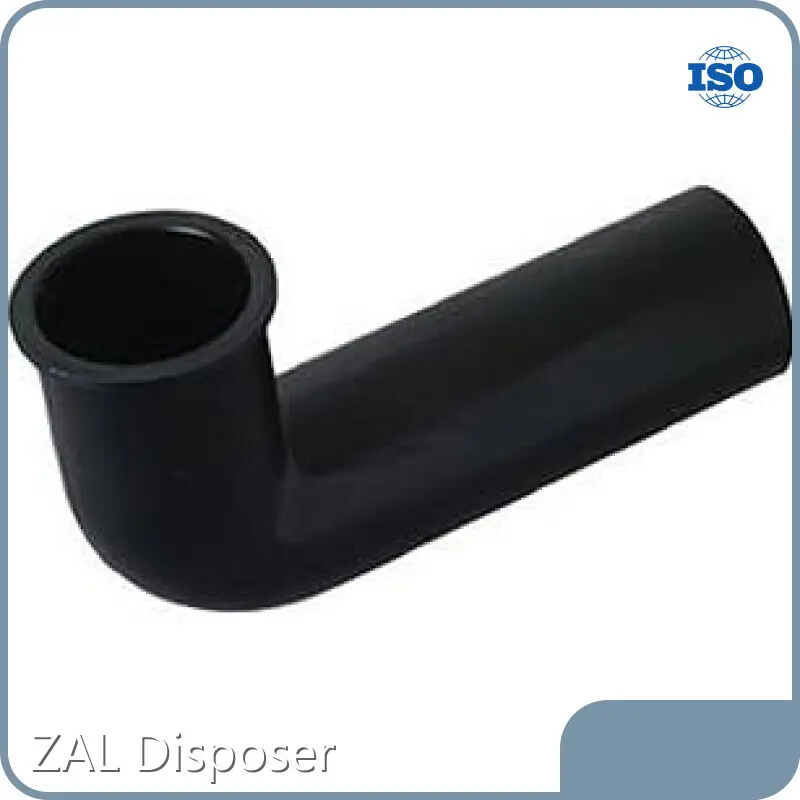 Garbage Disposal Pipe ZAL Disposer Brand 1