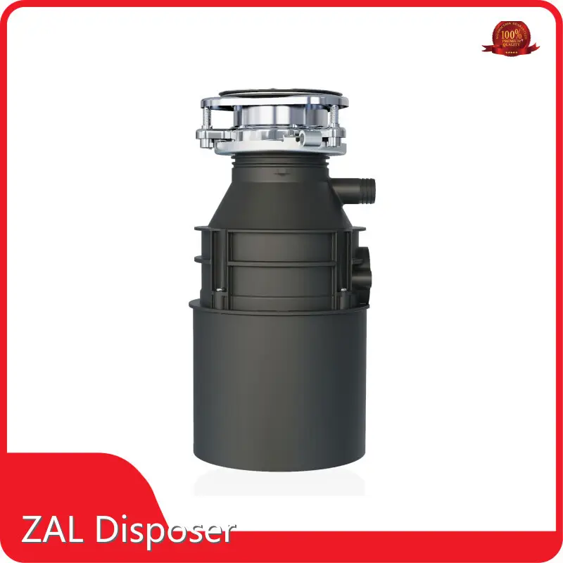 Custom 3/4 Garbage Disposal ZAL Disposer 1