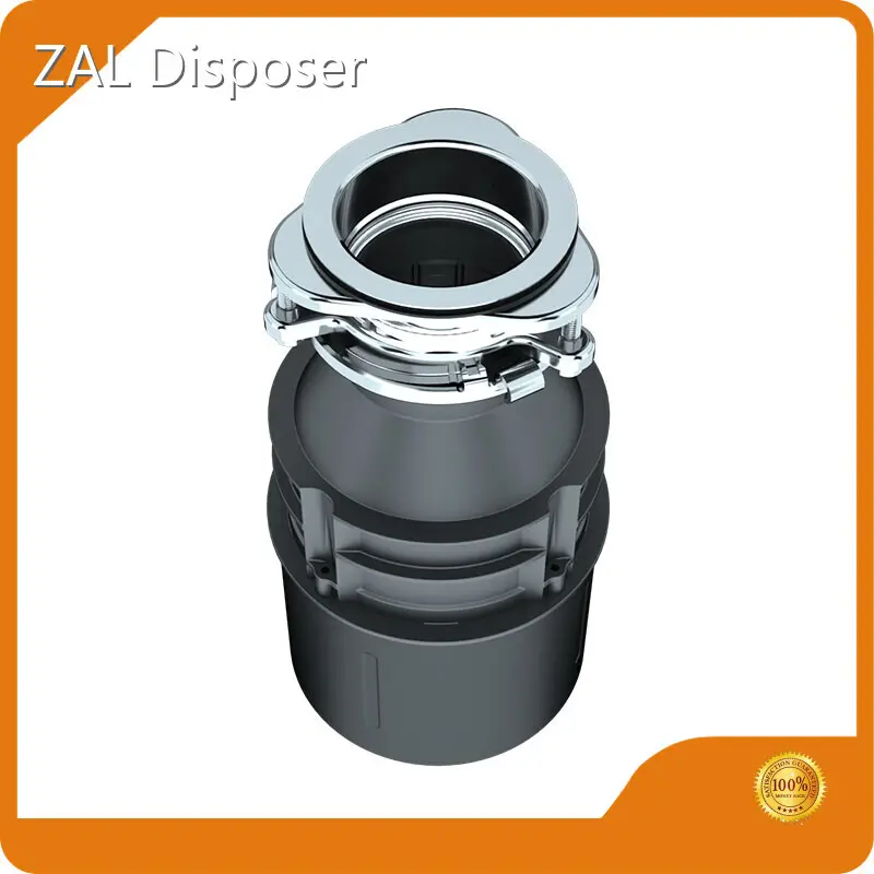 ZAL Disposer 1/2 Hp Sink Disposal - 1
