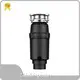 1/2 Hp Continuous Feed Garbage Disposal ZAL Disposer Brand Company 1