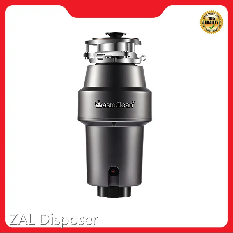 ZAL Disposer | Custom 3/4 Garbage Disposal Company 1