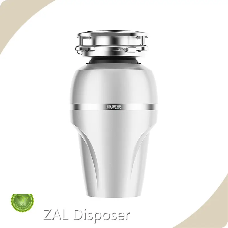 Custom 1 Hp Food Waste Disposer ZAL Disposer 1