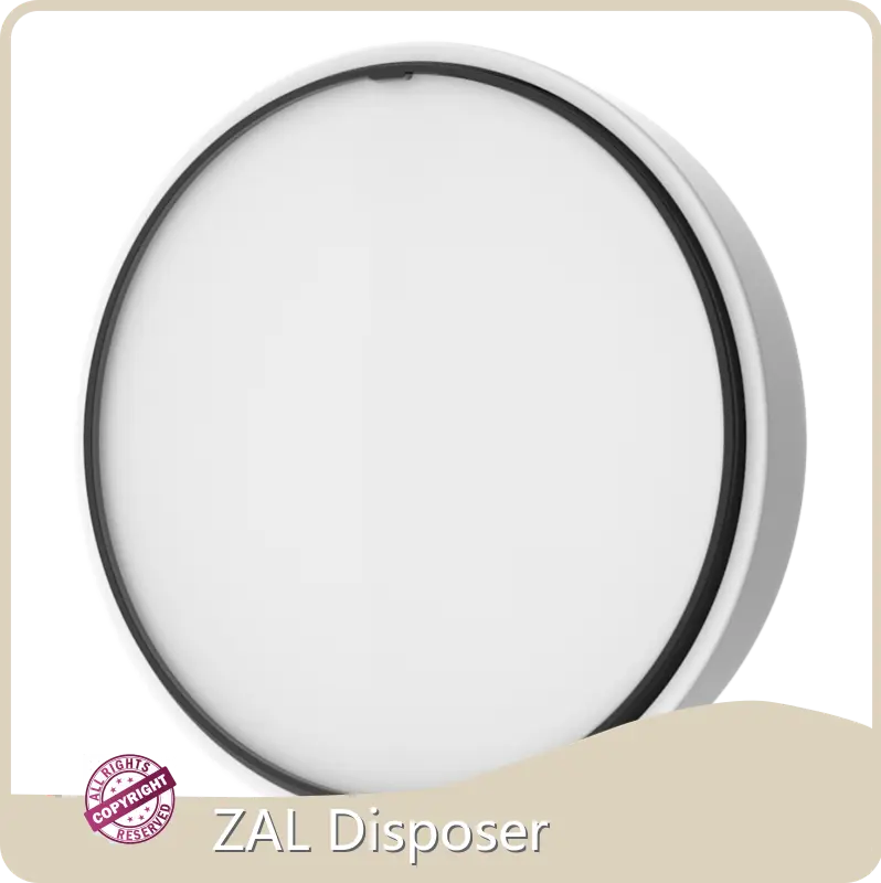 Custom Garbage Disposal Connector ZAL Disposer 1