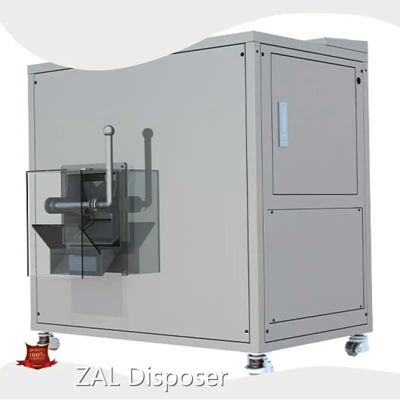 ZAL Disposer Brand Automatic Indoor Composter Supplier 1