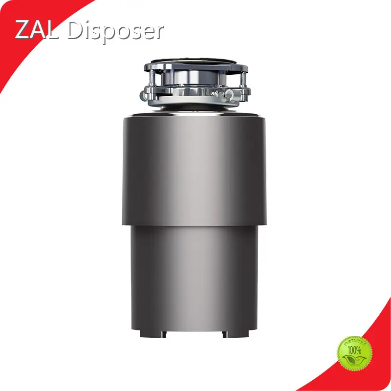 3/4 Hp Continuous Feed Garbage Disposal ZAL Disposer Brand Suppliers 1