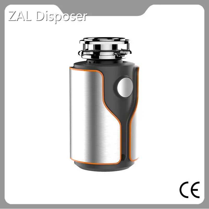 ZAL Disposer | Latest 3/4 Hp Food Waste Disposer Suppliers 1