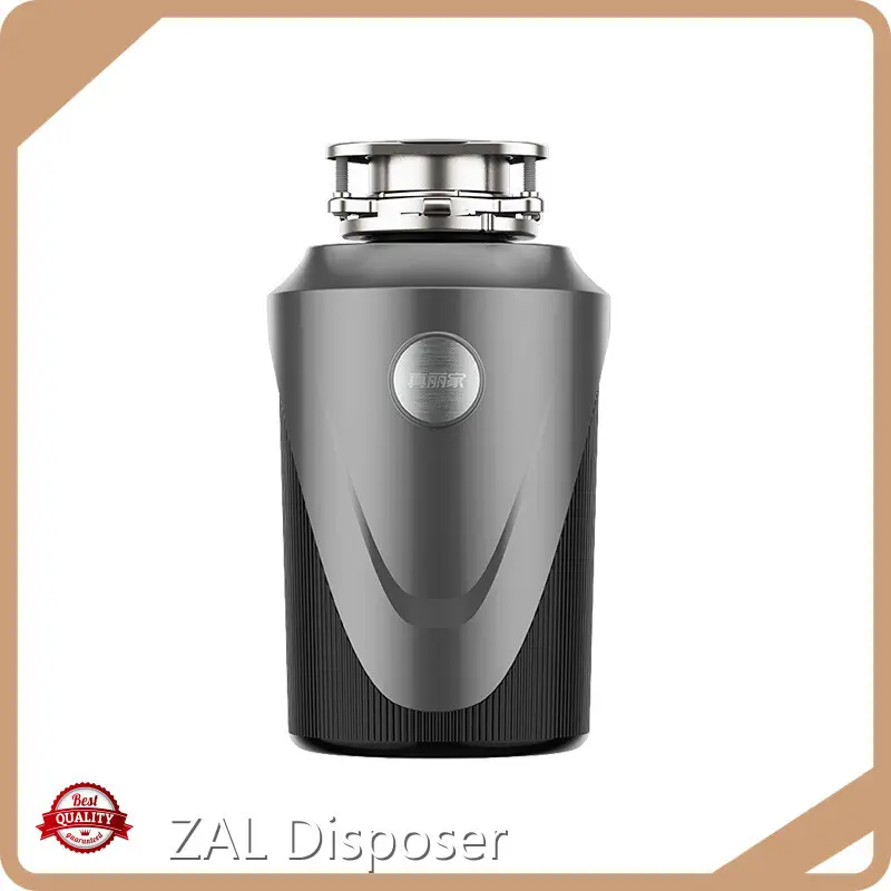 Custom Food Waste Disposal Company Manufacturer | ZAL Disposer 1