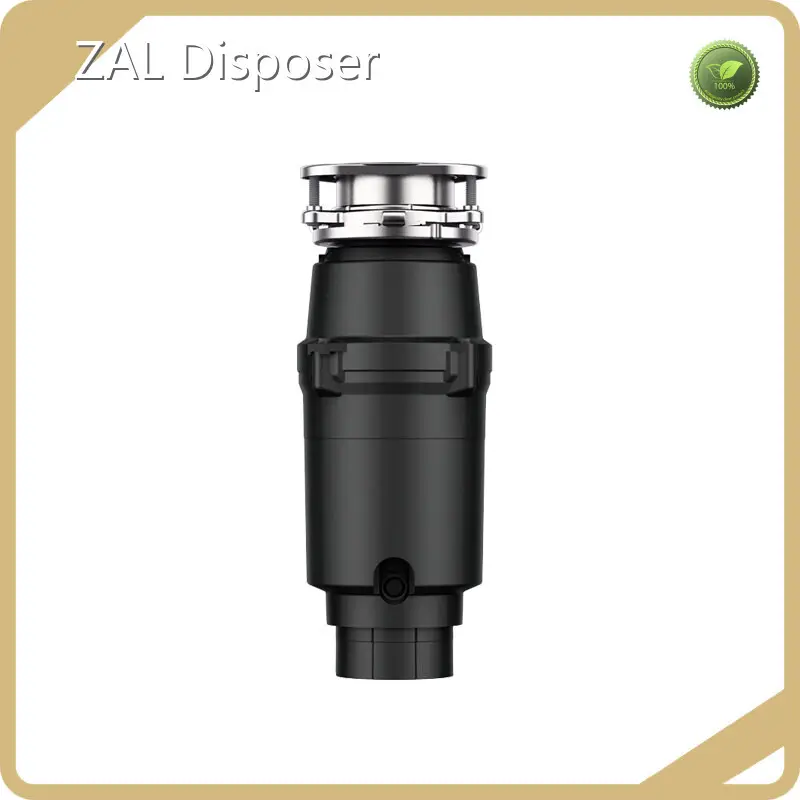 Custom 1/3 Garbage Disposal Suppliers Manufacturer | ZAL Disposer 1