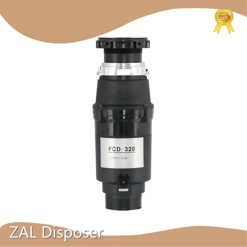 High-quality1/2 Hp Food Waste Disposer ZAL Disposer Brand 1