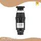 High-quality1/2 Hp Food Waste Disposer ZAL Disposer Brand 1