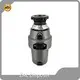 ZAL Disposer 1/2 Hp Stainless Steel Garbage Disposal Suppliers 1