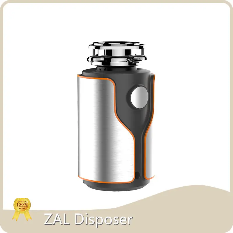 Wholesale 3/4 Hp Disposer ZAL Disposer Brand 1