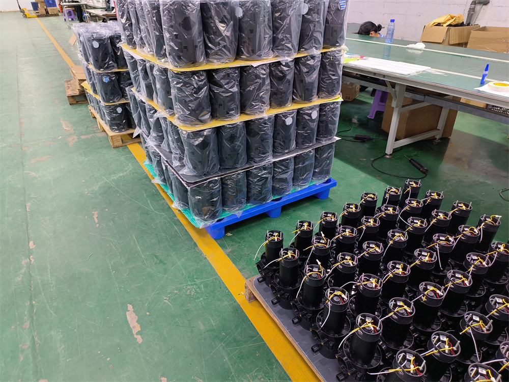 We are a factory that has specialized in garbage disposers for 18 years 3