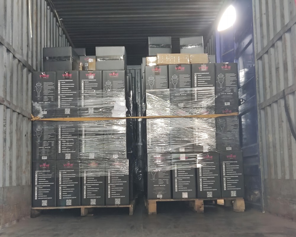 Cooperate with VIEIR-food waste disposer 4