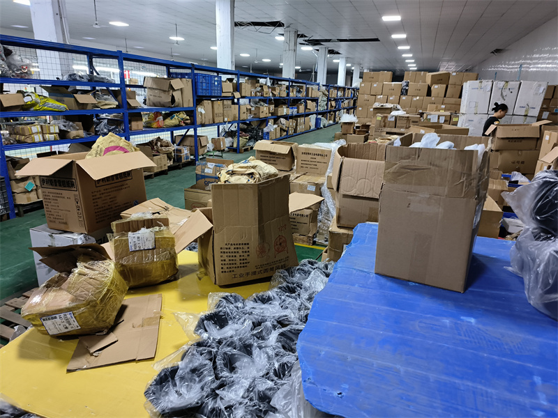 Completed a container of garbage disposal for the customer within 5 days 2