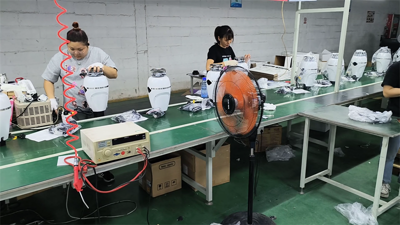 Completed a container of garbage disposal for the customer within 5 days 3