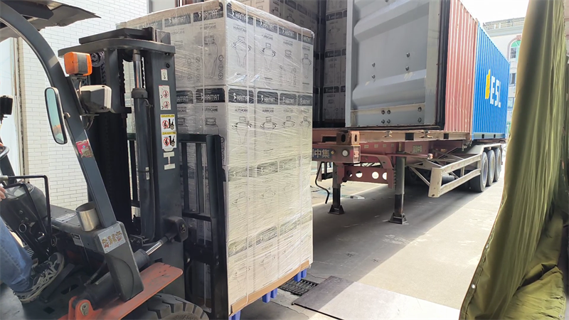 Completed a container of garbage disposal for the customer within 5 days 5