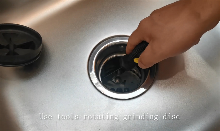 6 important points to note when using and maintaining a garbage disposer 2