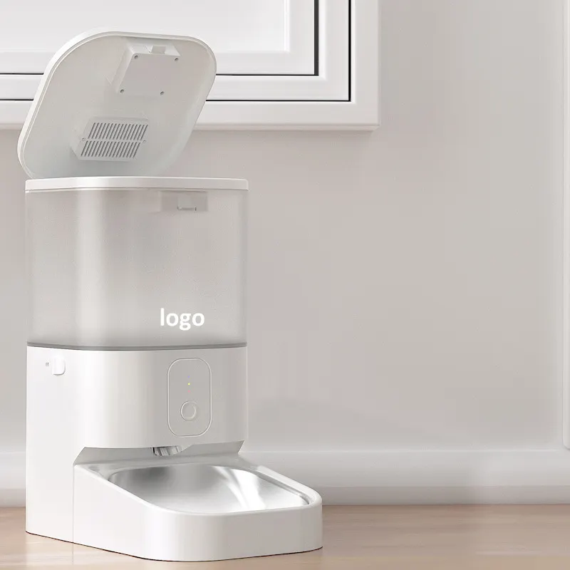 Custom Smart Feeder Blessing 5