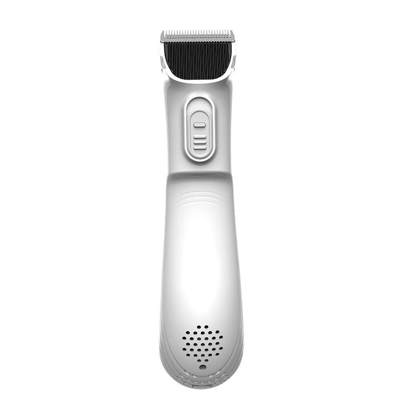 【PC-990】Haarabsorberende elektrische tondeuse Kat Hond Elektrische haarverwijderaar Trimmer Scheerapparaat Elektrische verzorgingstool voor huisdieren Haarabsorberende elektrische tondeuse voor huisdieren 1