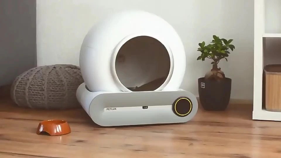 【MAAR】 Automatische kattenbak Intelligente slimme zelfreinigende kattenbak voor katten Automatische kattenbak kattenbak 1
