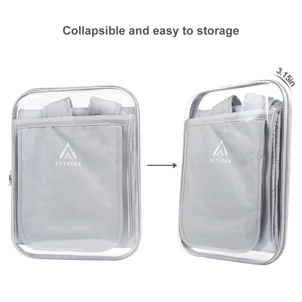 High-quality Cat Mesh Backpack Blessing Manufacture 7