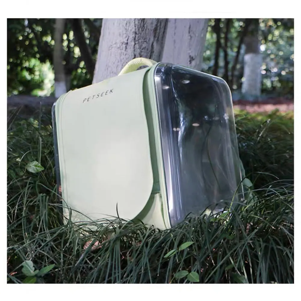 High-quality Cat Mesh Backpack Blessing Manufacture 4