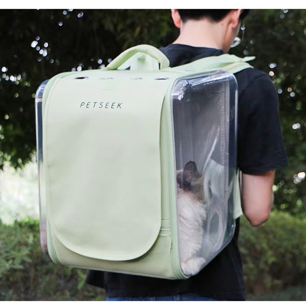High-quality Cat Mesh Backpack Blessing Manufacture 3