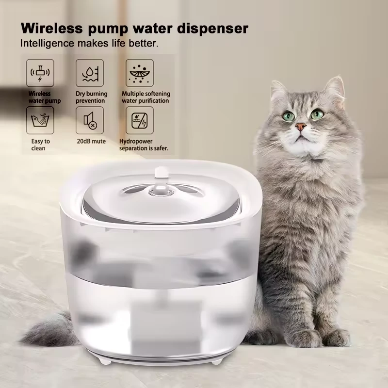 Smart Pet Water Fountain Bulk Buy Blessing 4