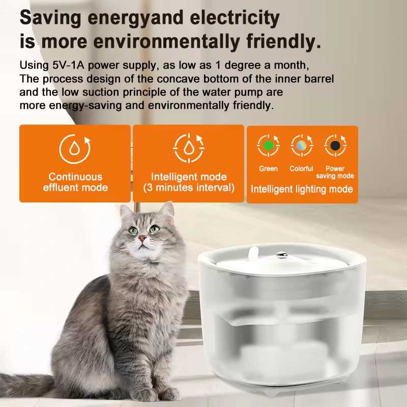 Smart Pet Water Fountain Bulk Buy Blessing 3